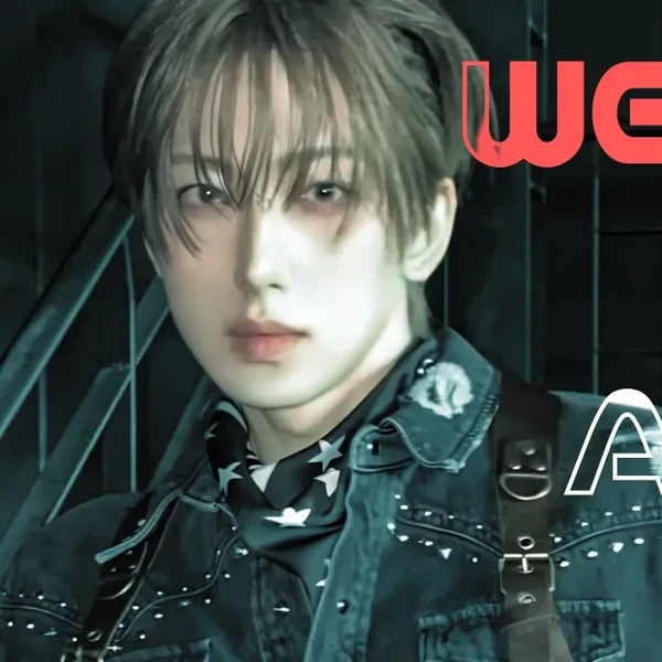 Signature photo of Fuma (&TEAM) capturing their charm