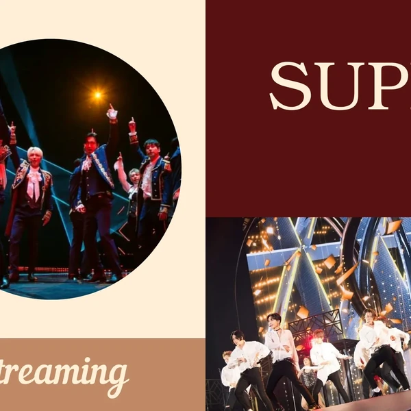 Foto Populer Penuh Cinta untuk Super Junior