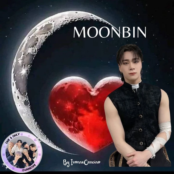 Today's Most Loved Moonbin (ASTRO)