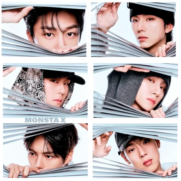 Momen Terbaik MONSTA X Pilihan Penggemar