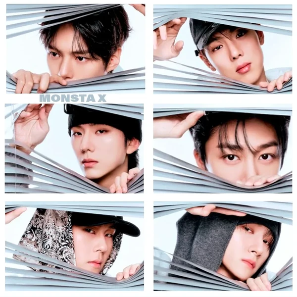 Momen Terbaik MONSTA X Pilihan Penggemar