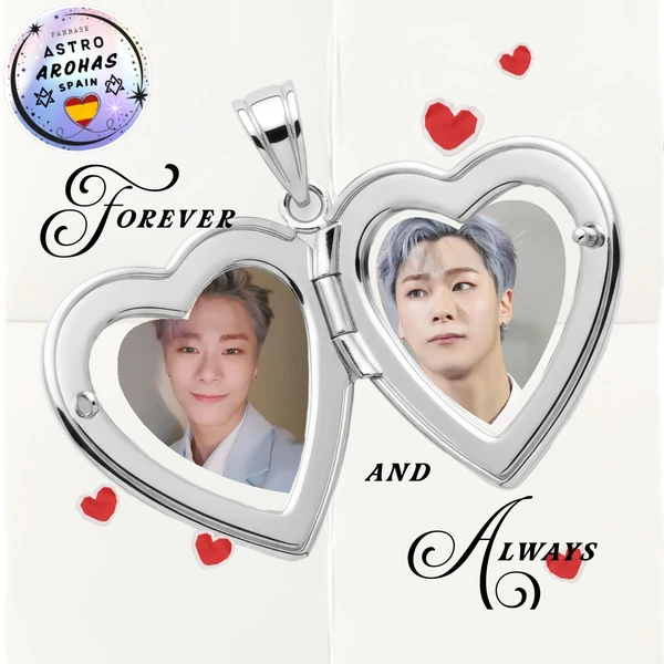 Foto Populer Penuh Cinta untuk ASTRO