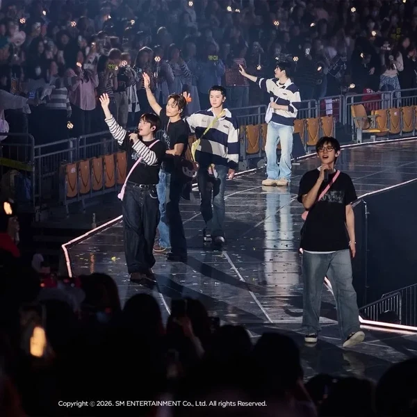 Momen Terbaik EXO Pilihan Penggemar