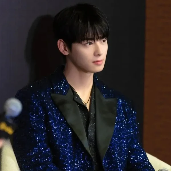 Today's Most Loved Eunwoo (ASTRO)