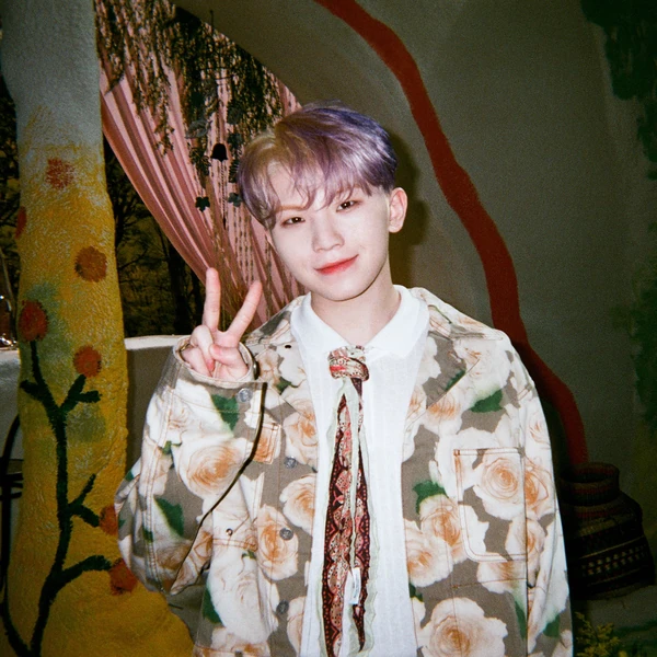 Today's Most Loved Woozi (SEVENTEEN)