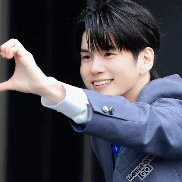 오늘 가장 사랑받은 옹성우의 모습