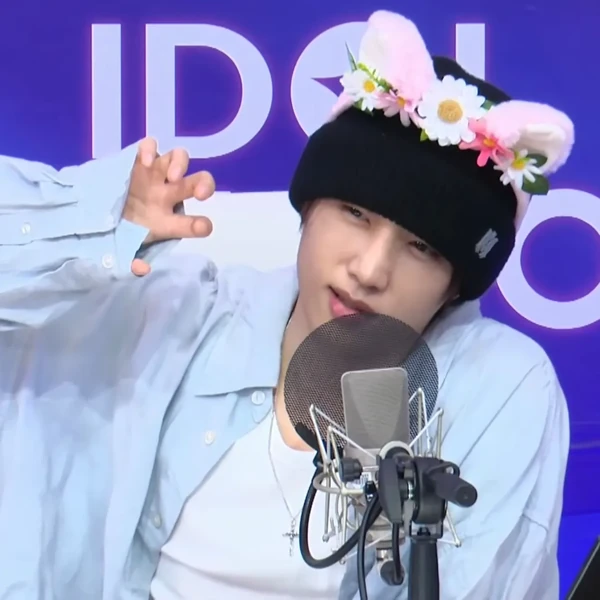 Today's Most Loved Sunwoo (THE BOYZ)