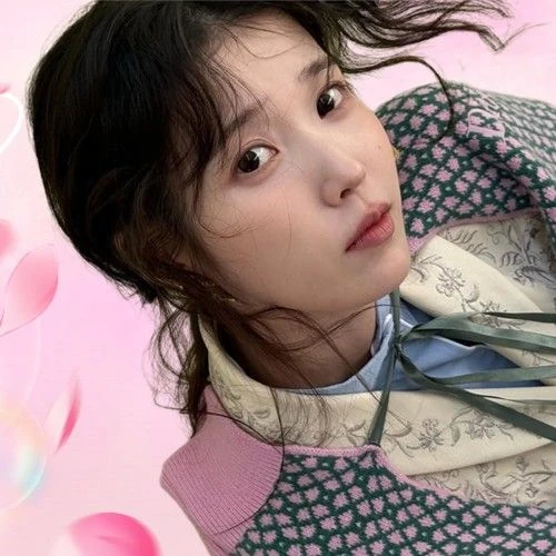 今日最受喜愛的IU