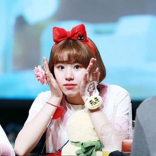 Today's Most Loved TWICE