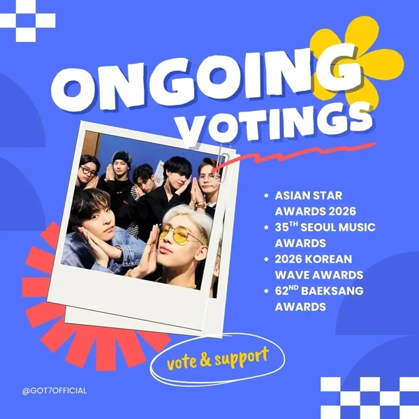 Momen Terbaik GOT7 Pilihan Penggemar