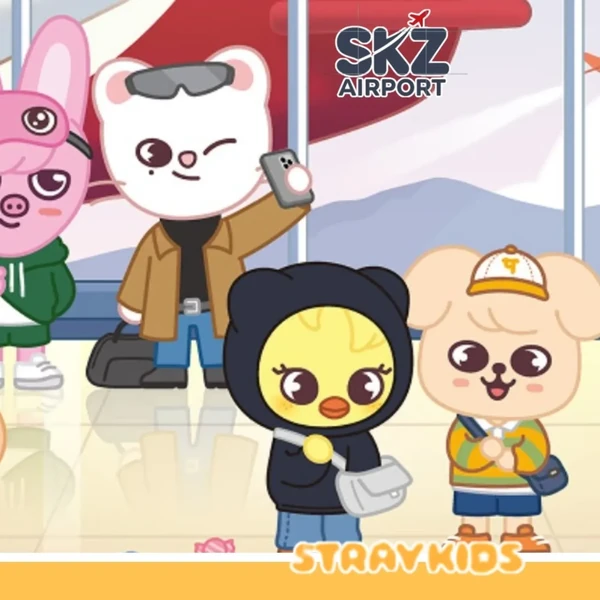 Top Photo Full of I.N (Stray Kids) Love