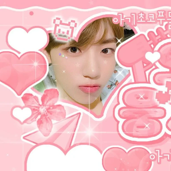 Brilliant moment of Cha Woongki (AHOF) created by fandom