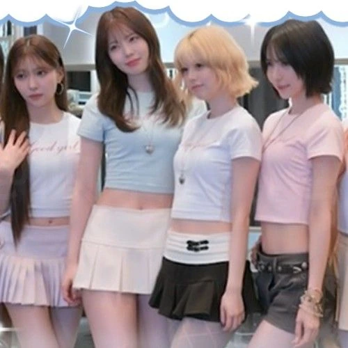 充滿粉絲愛意的NiziU人氣照片