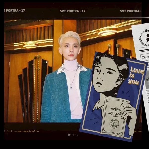 Top Photo Full of Joshua (SEVENTEEN) Love