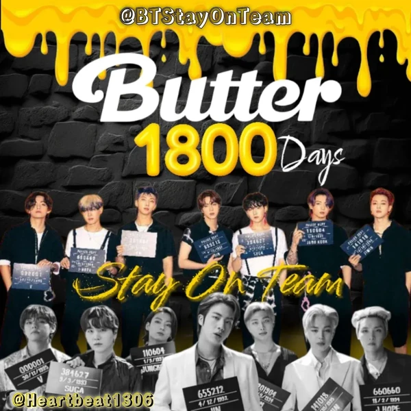 Top Photo Full of BTS Love