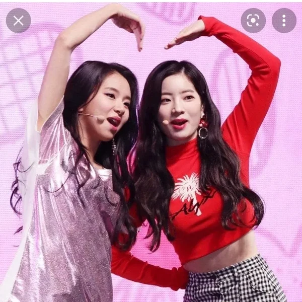 다현 (TWICE) 팬심 가득한 인기 사진