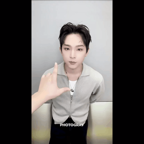 充满粉丝爱意的ONEUS人气照片