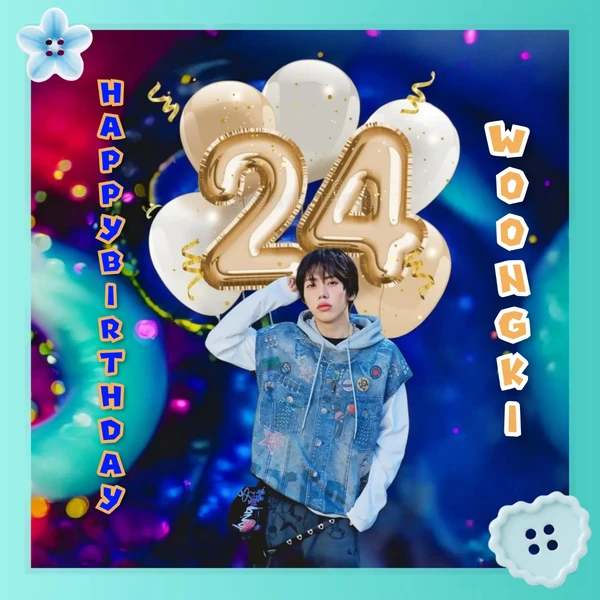 Today's Most Loved Cha Woongki (AHOF)