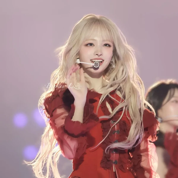 Fans' Pick: Best Moment of LIZ (IVE)