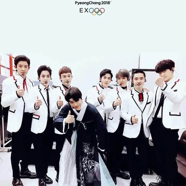 Momen Terbaik EXO Pilihan Penggemar