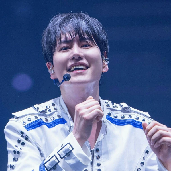 Today's Most Loved Kyuhyun (Super Junior)