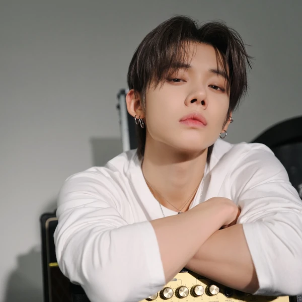 Foto Populer Penuh Cinta untuk Yeonjun (TOMORROW X TOGETHER)