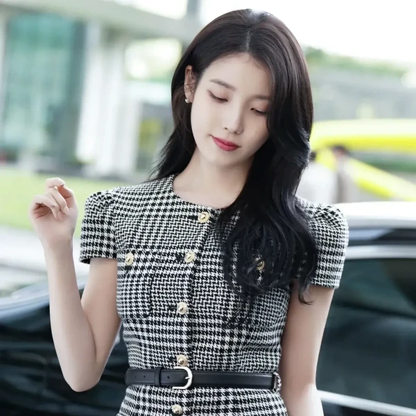 今日最受喜愛的IU