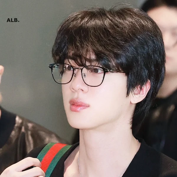 充满粉丝爱意的Jin (防弹少年团)人气照片