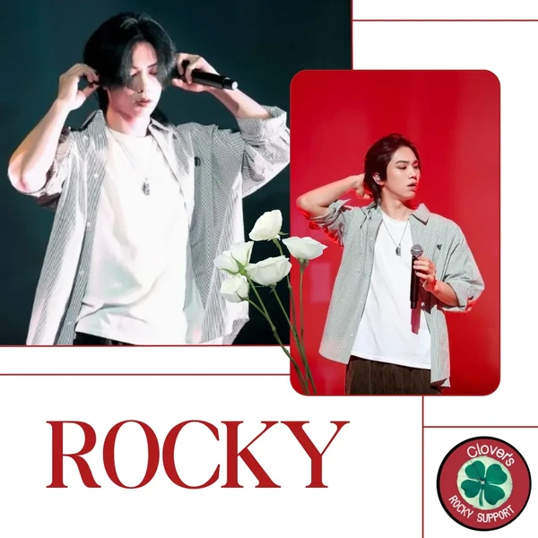 Today's Most Loved Rocky