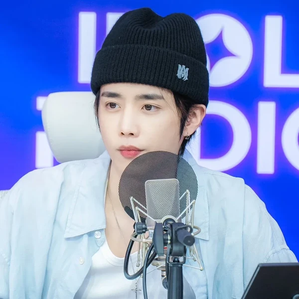 Today's Most Loved Sunwoo (THE BOYZ)