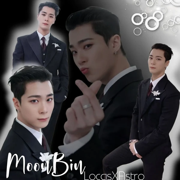 Today's Most Loved Moonbin (ASTRO)