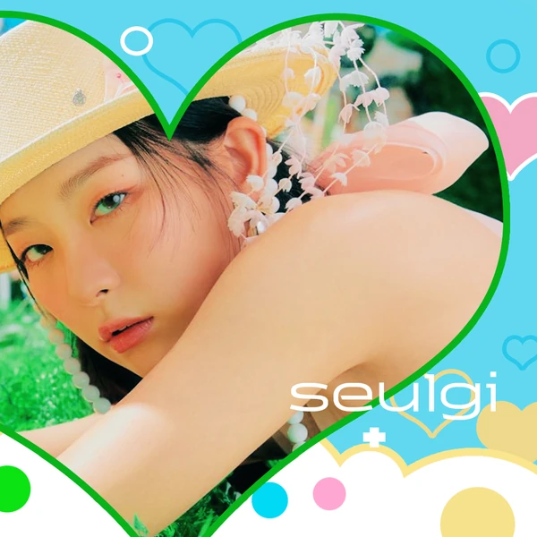 充滿粉絲愛意的Red Velvet人氣照片