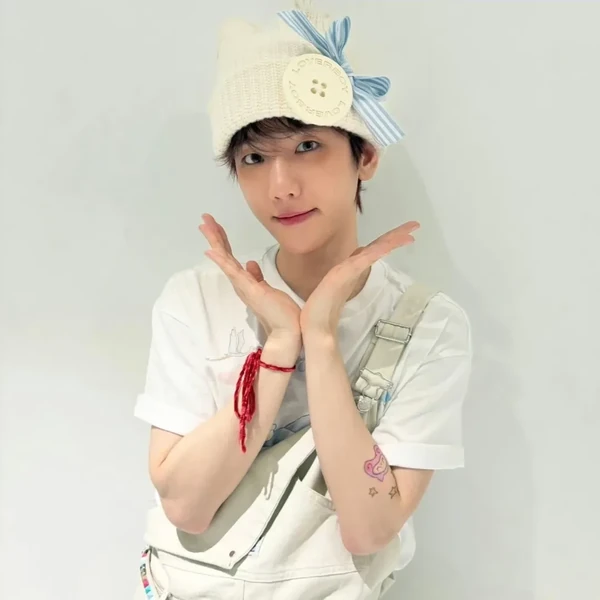 오늘 가장 사랑받은 백현 (EXO)의 모습