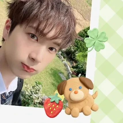 Top Photo Full of KEVIN (OMEGA X) Love