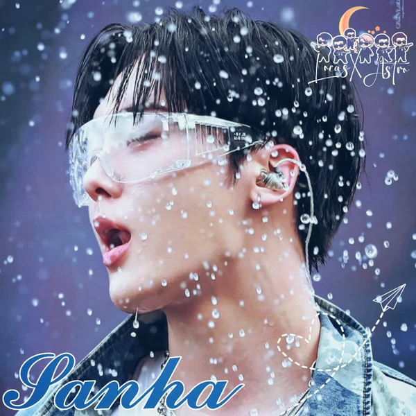 Top Photo Full of Sanha (ASTRO) Love