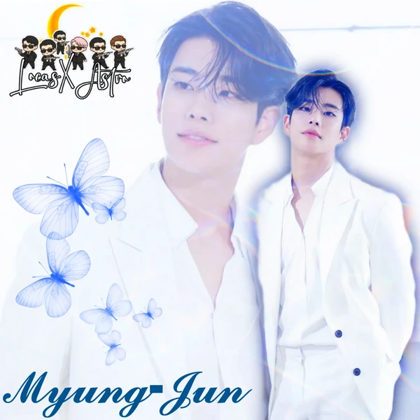 Top Photo Full of MJ (ASTRO) Love