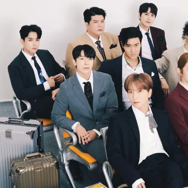 Momen Terbaik Super Junior Pilihan Penggemar