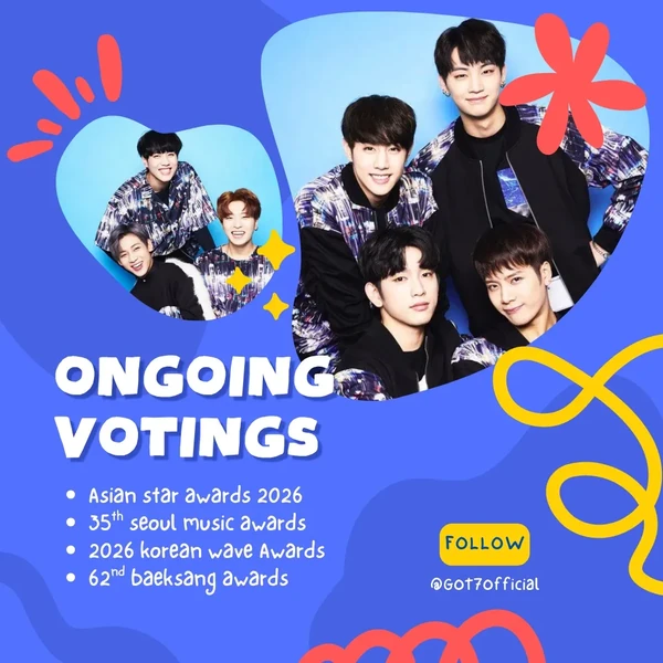 Penampilan GOT7 yang Paling Dicintai Hari Ini