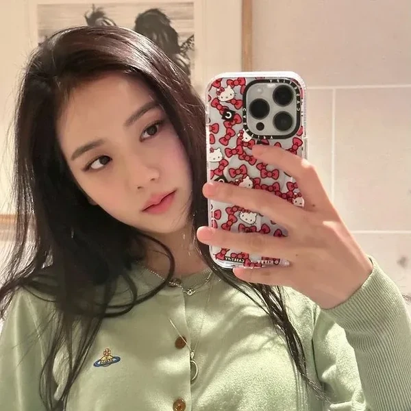 Foto Populer Penuh Cinta untuk Jisoo (BLACKPINK)
