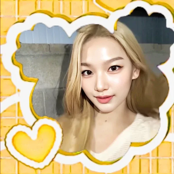 Popular profile picture of Ebin (SECRET NUMBER) loved by fans