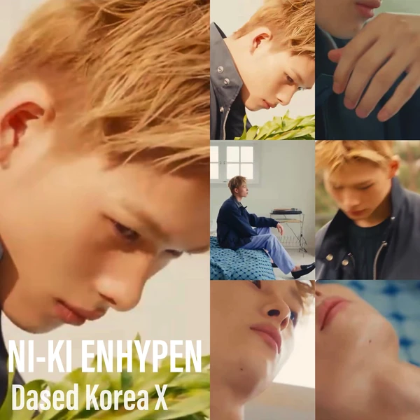 Most popular banner post of NI-KI (ENHYPEN) in the community