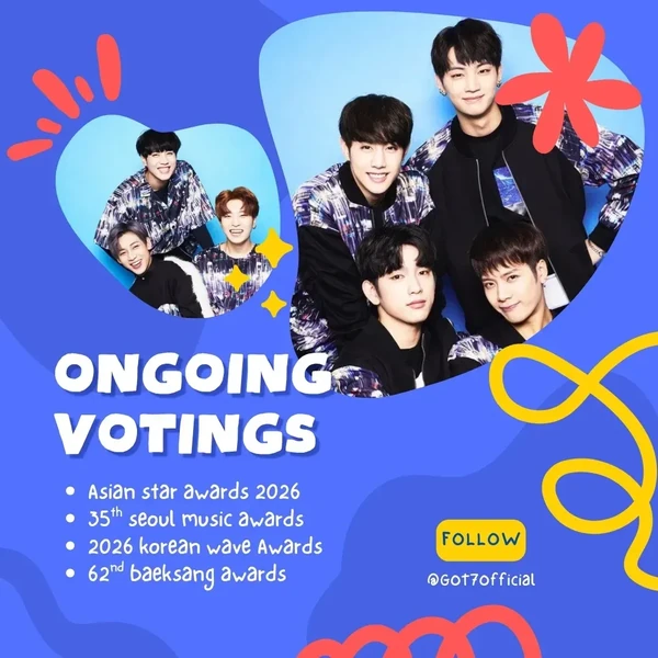 Penampilan GOT7 yang Paling Dicintai Hari Ini