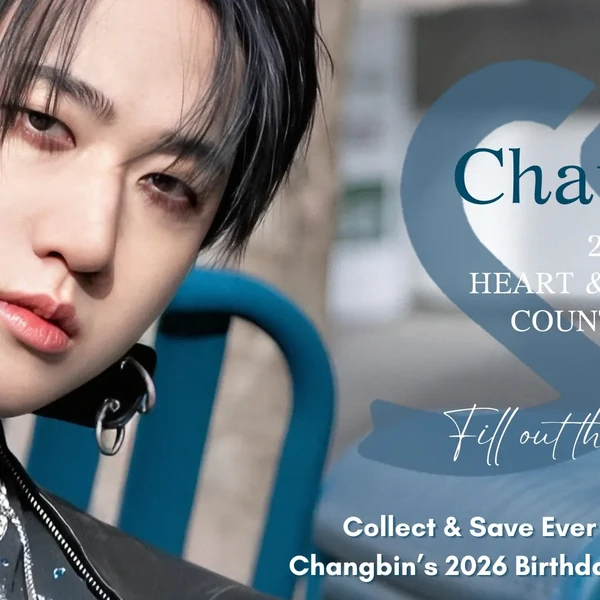 ファンが選んだチャンビン (Stray Kids)最高の瞬間