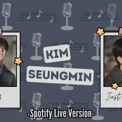 Today's Most Loved Seungmin (Stray Kids)