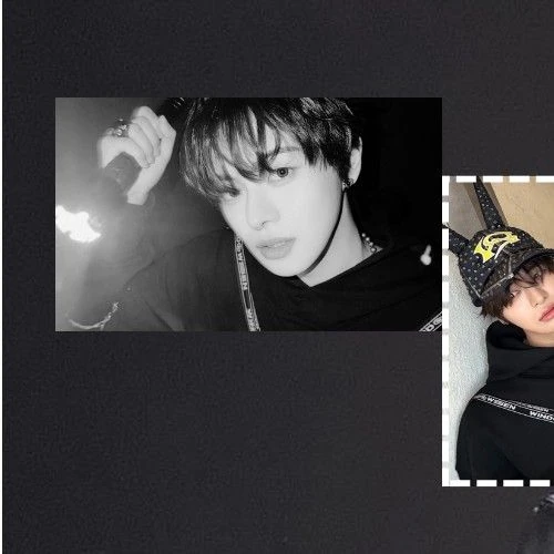 Signature photo of Lee Leo (ALPHA DRIVE ONE) capturing their charm