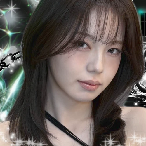 Popular profile image of Ayaka (NiziU) selected by votes