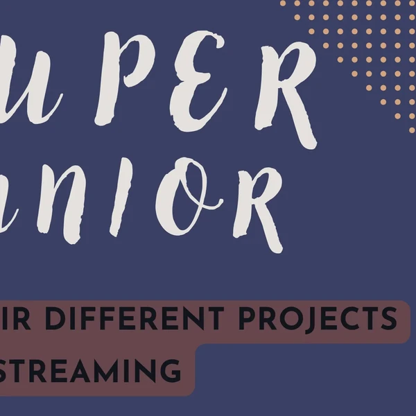 오늘 가장 사랑받은 슈퍼주니어의 모습