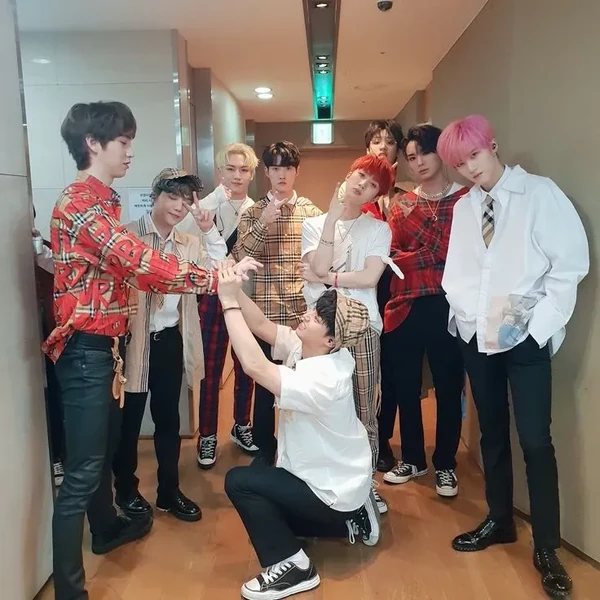 粉丝票选的PENTAGON最佳瞬间