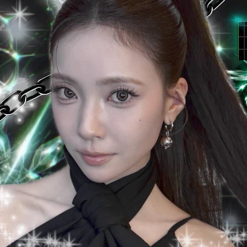 Popular profile image of Mayuka (NiziU) selected by votes
