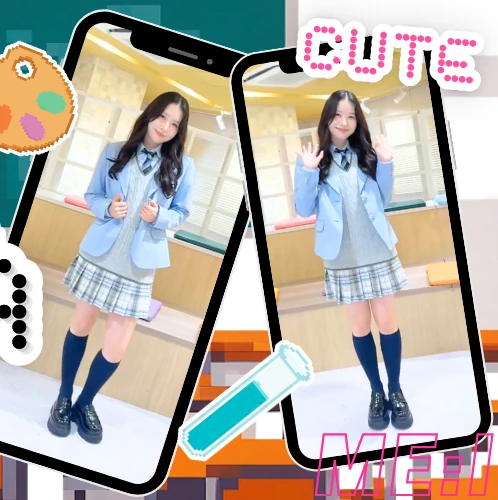 Today's Most Loved Kasahara Momona (ME:I)